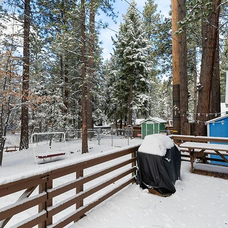 Brown Bear Inn - Cute And Cozy Home In A Beautiful Neighborhood, Close To Downtown Big Bear Big Bear Lake Exterior foto