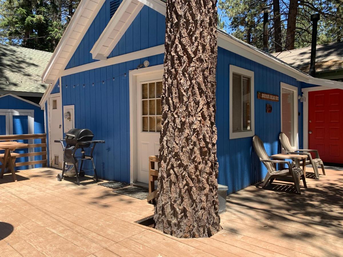 Brown Bear Inn - Cute And Cozy Home In A Beautiful Neighborhood, Close To Downtown Big Bear Big Bear Lake Exterior foto