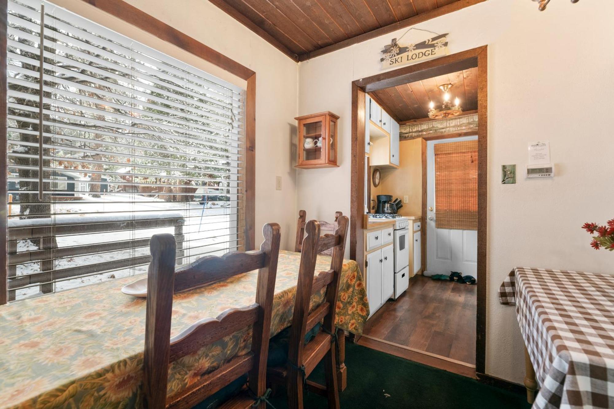 Brown Bear Inn - Cute And Cozy Home In A Beautiful Neighborhood, Close To Downtown Big Bear Big Bear Lake Exterior foto